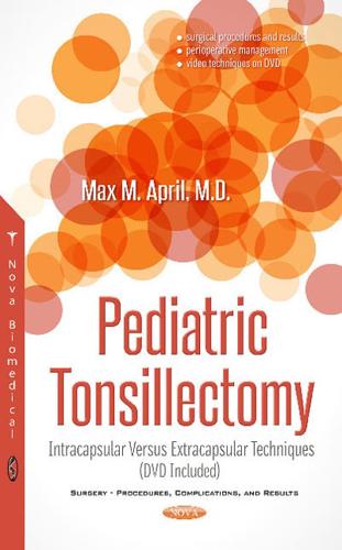 Pediatric Tonsillectomy