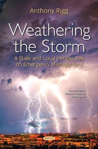 Weathering the Storm