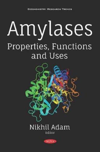 Amylases