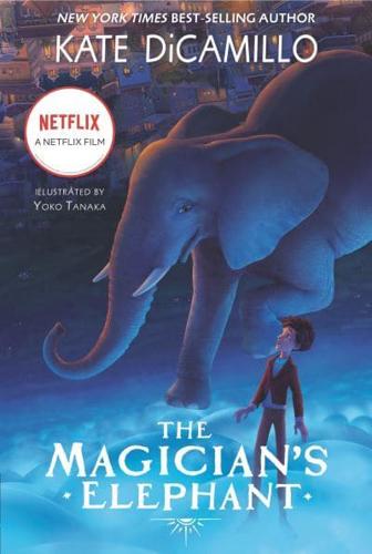 The Magician's Elephant Movie Tie-in