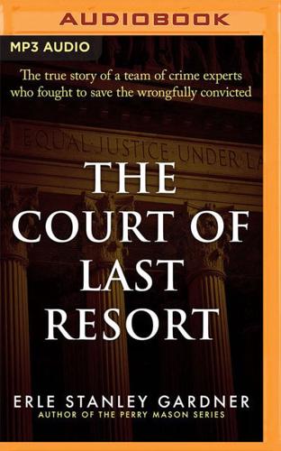 The Court of Last Resort