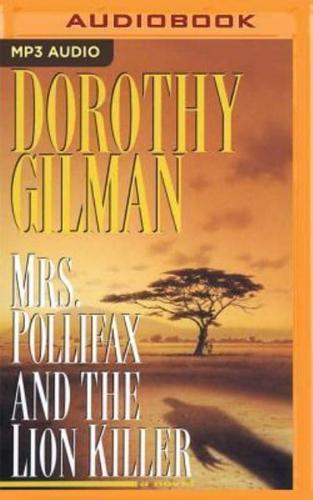 Mrs. Pollifax and the Lion Killer