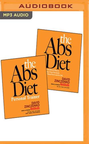 The Abs Diet & The Abs Diet Personal Trainer