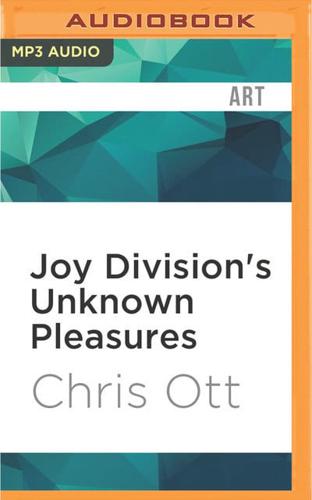 Joy Division's Unknown Pleasures
