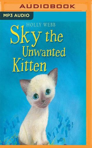 Sky the Unwanted Kitten