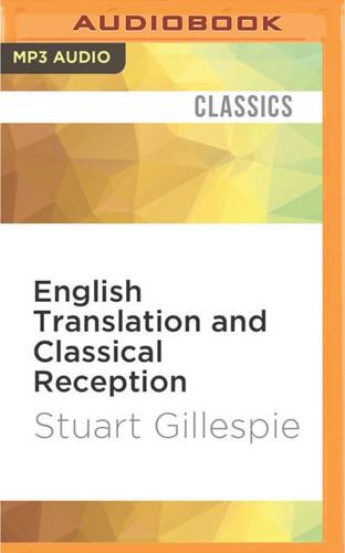 English Translation and Classical Reception