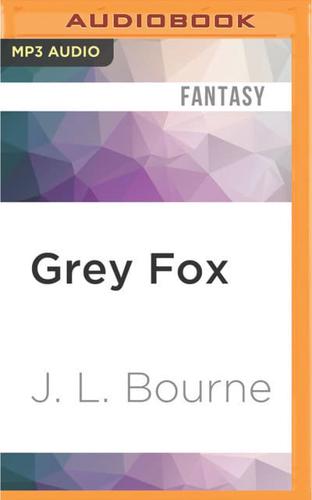 Grey Fox