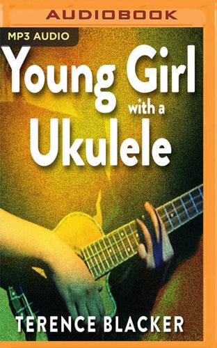 Young Girl With a Ukulele