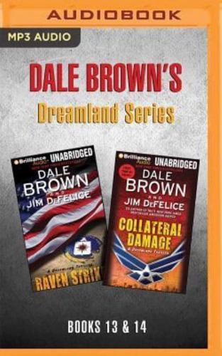 Dale Brown's Dreamland Series: Books 13-14