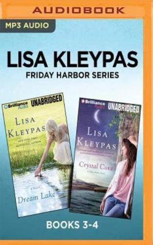 Lisa Kleypas Friday Harbor Series: Books 3-4