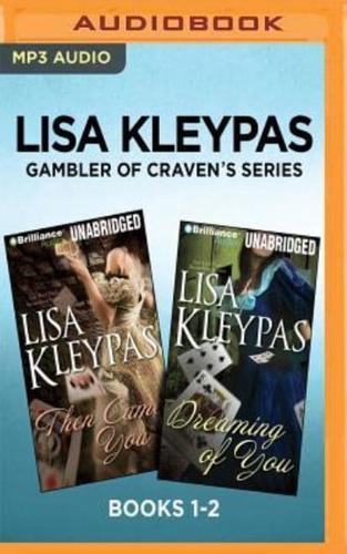 Lisa Kleypas Gambler of Craven's Series: Books 1-2