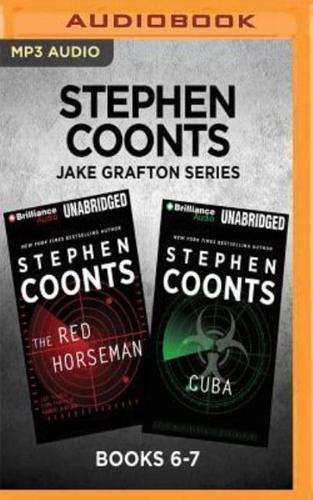 Stephen Coonts Jake Grafton Series: Books 6-7