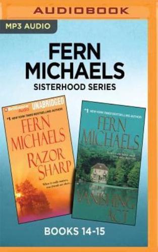 Fern Michaels Sisterhood Series: Books 14-15