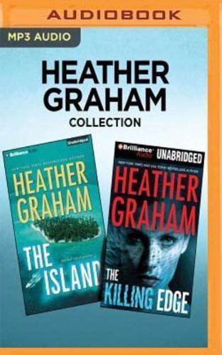Heather Graham Collection - The Island & The Killing Edge
