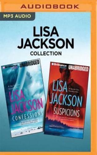 Lisa Jackson Collection - Confessions & Suspicions