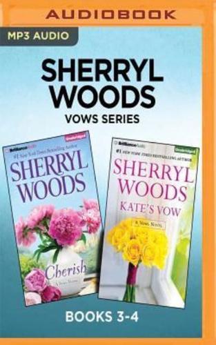 Sherryl Woods Vows Series: Books 3-4