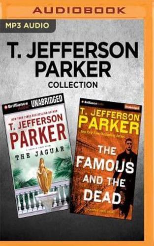 T. Jefferson Parker Collection - Charlie Hood Series
