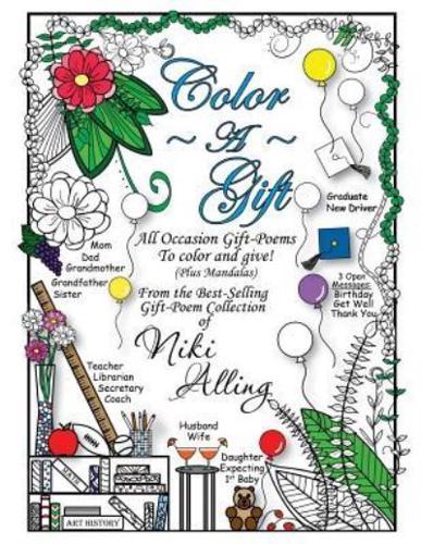 Color A Gift