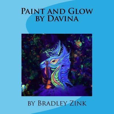 Paint and Glow by Davina