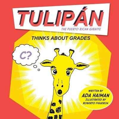 Tulipan the Puerto Rican Giraffe