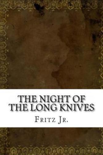 The Night of the Long Knives