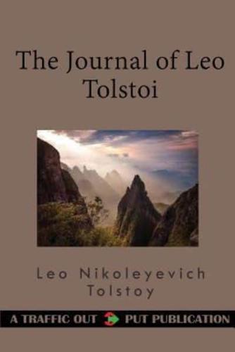 The Journal of Leo Tolstoi