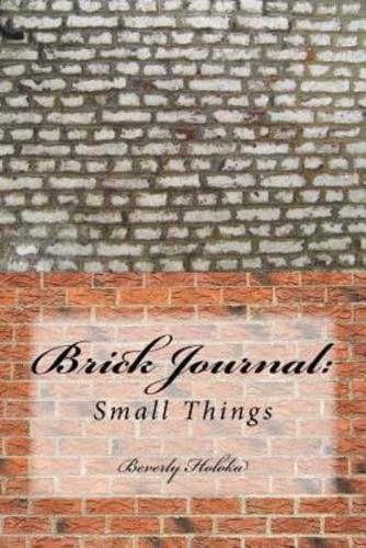 Brick Journal