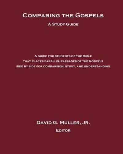 Comparing the Gospels: A Study Guide
