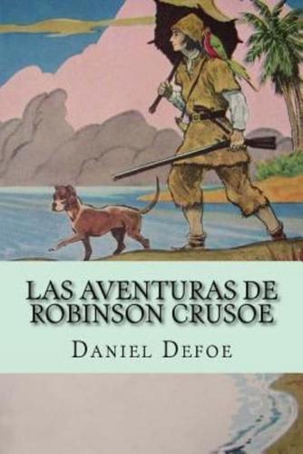Las Aventuras De Robinson Crusoe