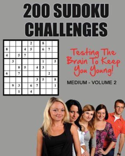 200 Sudoku Challenges
