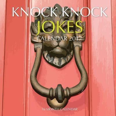Knock Knock Jokes Calendar 2017