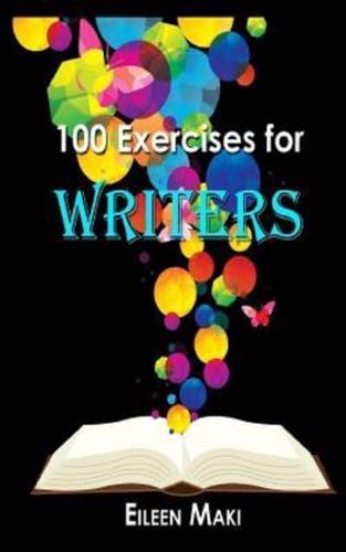 100 Exercises for Writers