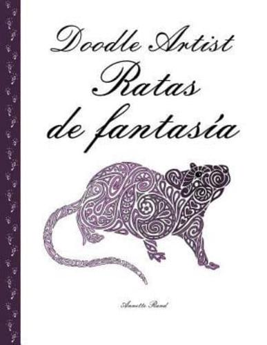 Doodle Artist - Ratas De Fantasía