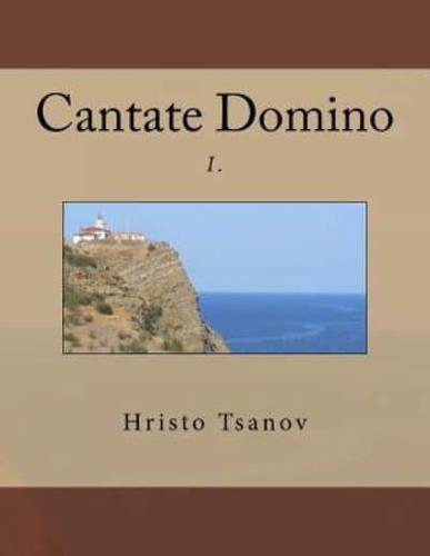 Cantate Domino I.