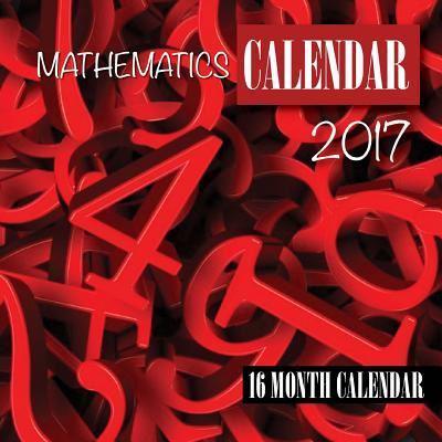 Mathematics Calendar 2017