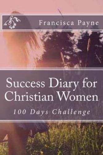 Success Diary for Christian Women