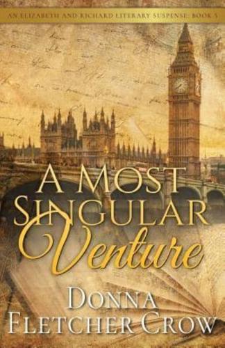 A Most Singular Venture: Murder in Jane Austen's London