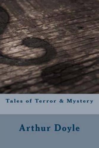 Tales of Terror & Mystery