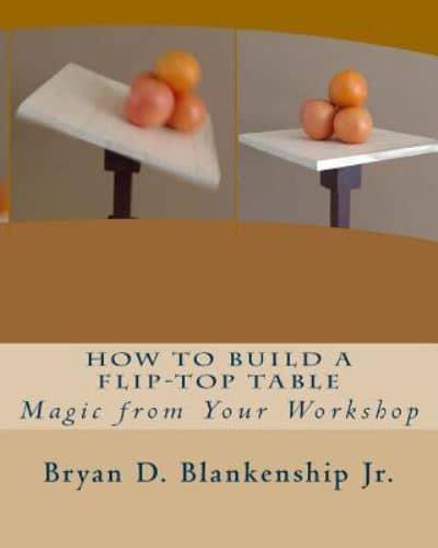 How to Build A Flip-Top Table