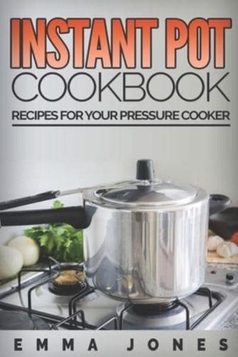 Instant Pot Cookbook