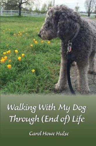 Walking With My Dog Through (End Of) Life