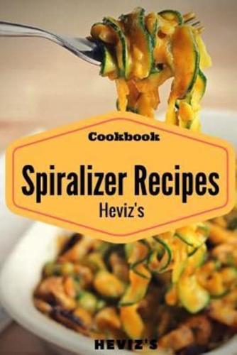 Spiralizer Cookbook