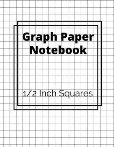 Graph Paper Notebook