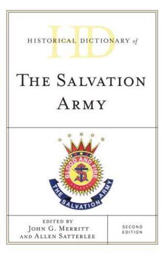 Historical Dictionary of The Salvation Army, Second Edition