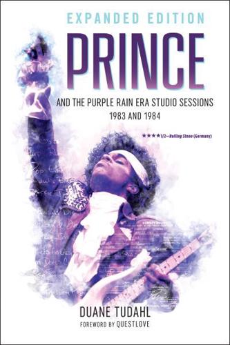 Prince and the Purple Rain Era Studio Sessions: 1983 and 1984, Expanded Edition
