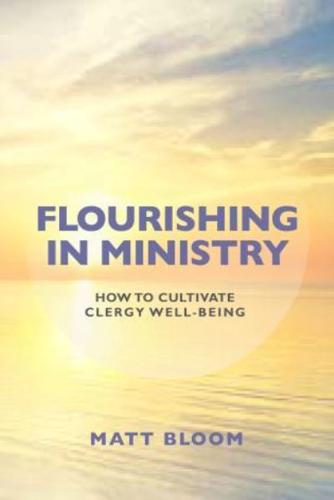 Flourishing in Ministry