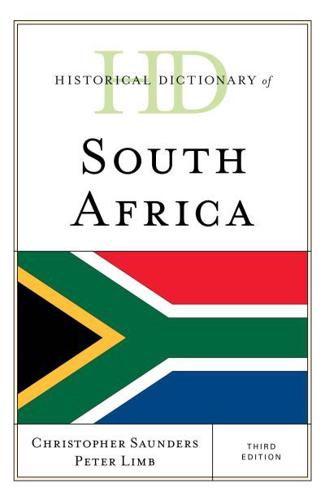 Historical Dictionary of South Africa, Third Edition