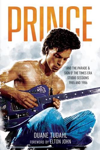 Prince and the Parade and Sign O' the Times Era Studio Sessions