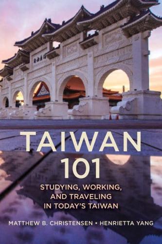 Taiwan 101