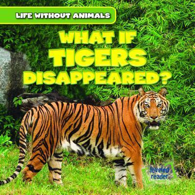 What If Tigers Disappeared?